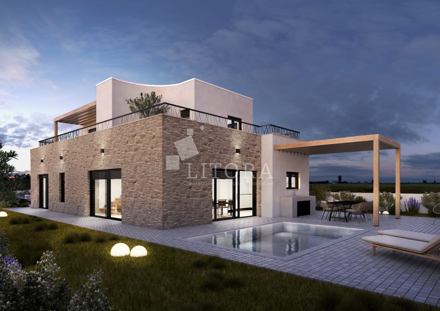 274371 - Villa in Vodice