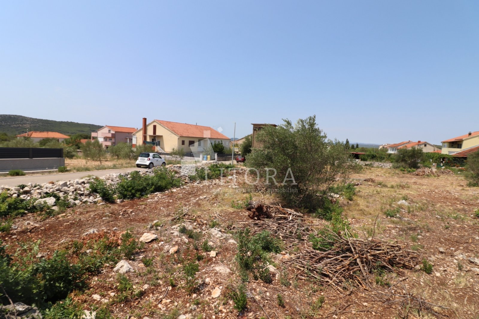 315974 - Grundstück in Šibenik - Okolica
