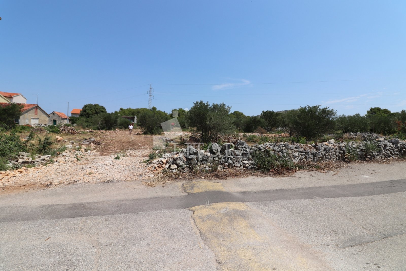 315974 - Grundstück in Šibenik - Okolica
