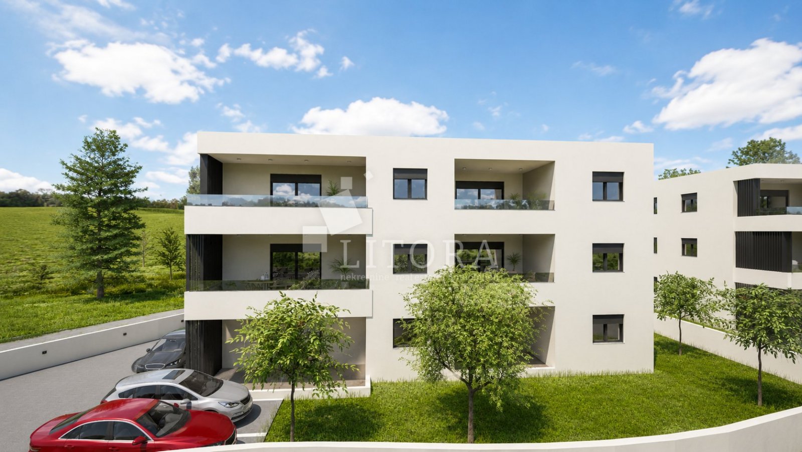 314867 - Wohnung in Vodice