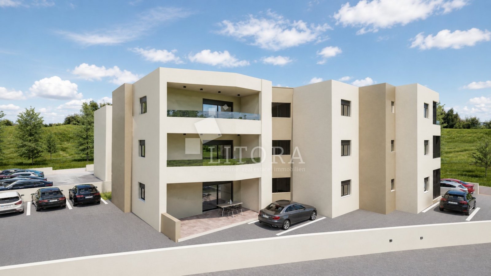 314867 - Wohnung in Vodice