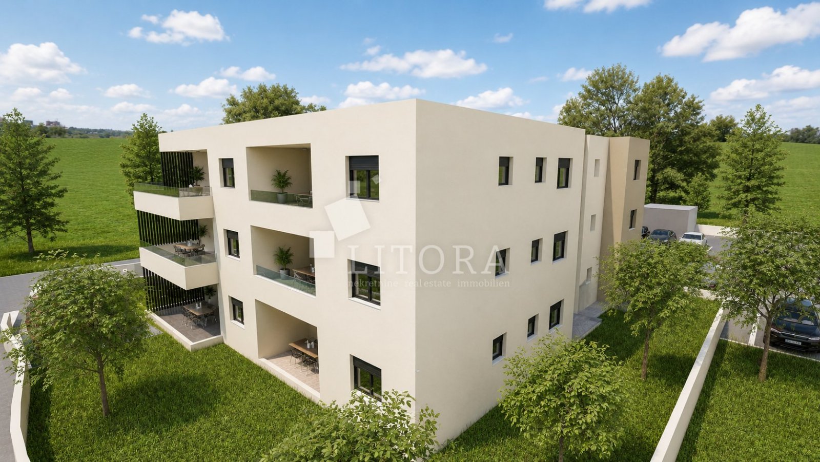 314867 - Wohnung in Vodice