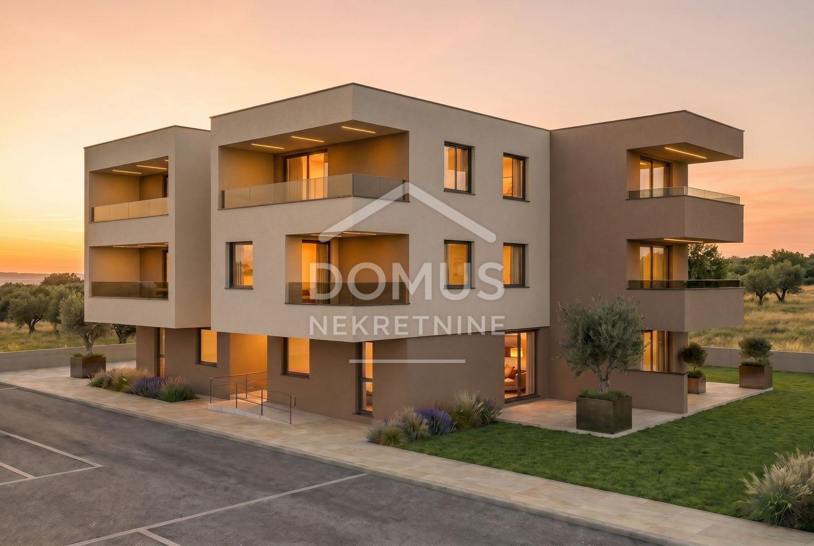 678294 - Wohnung in Vodice