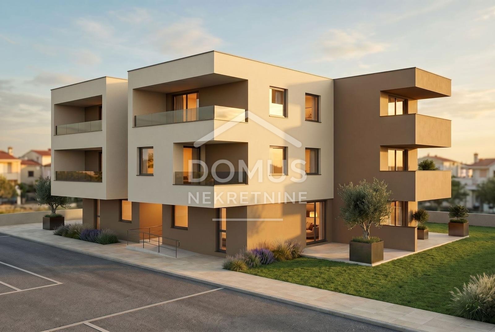 678284 - Wohnung in Vodice