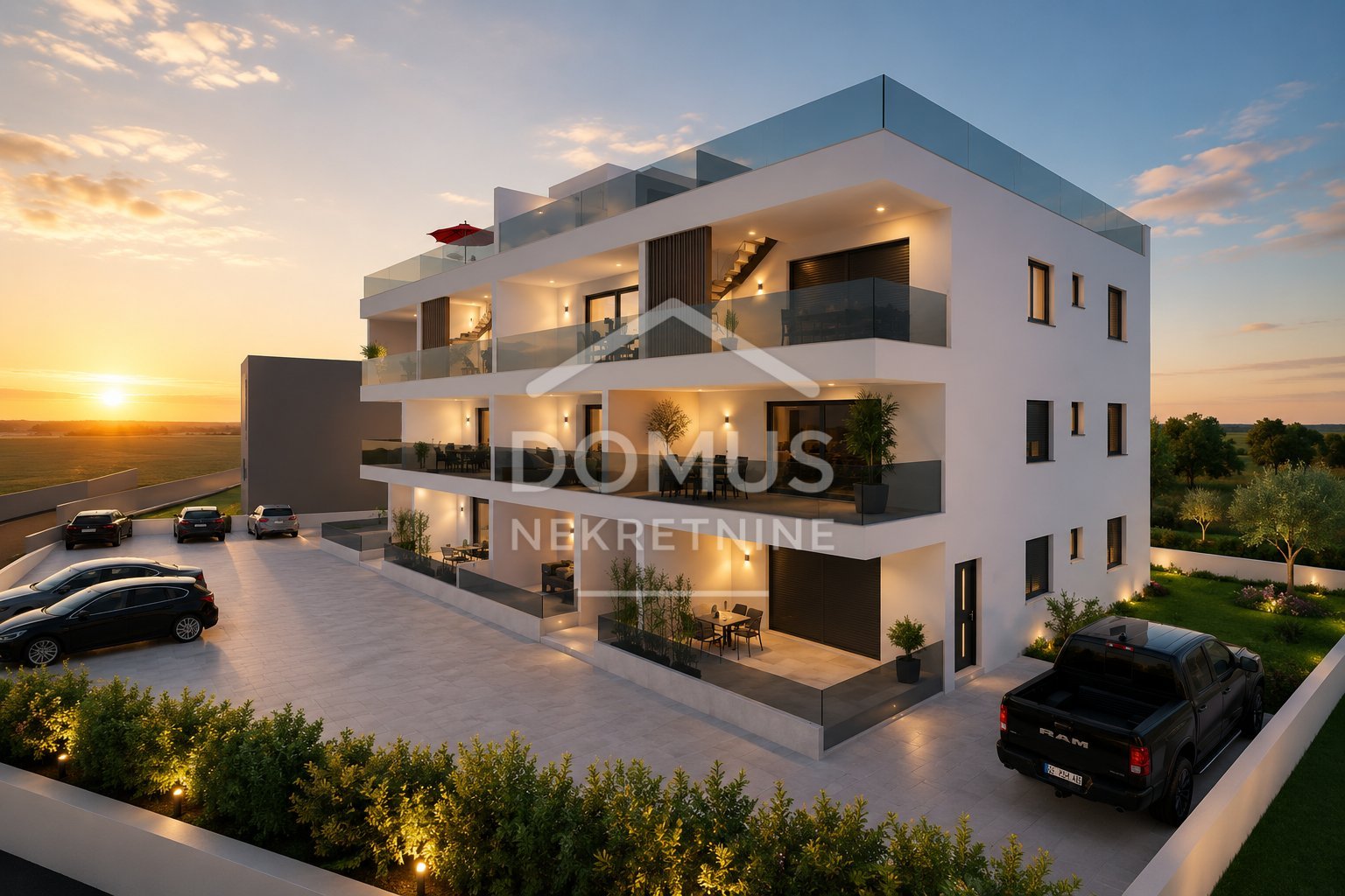 670364 - Wohnung in Vodice