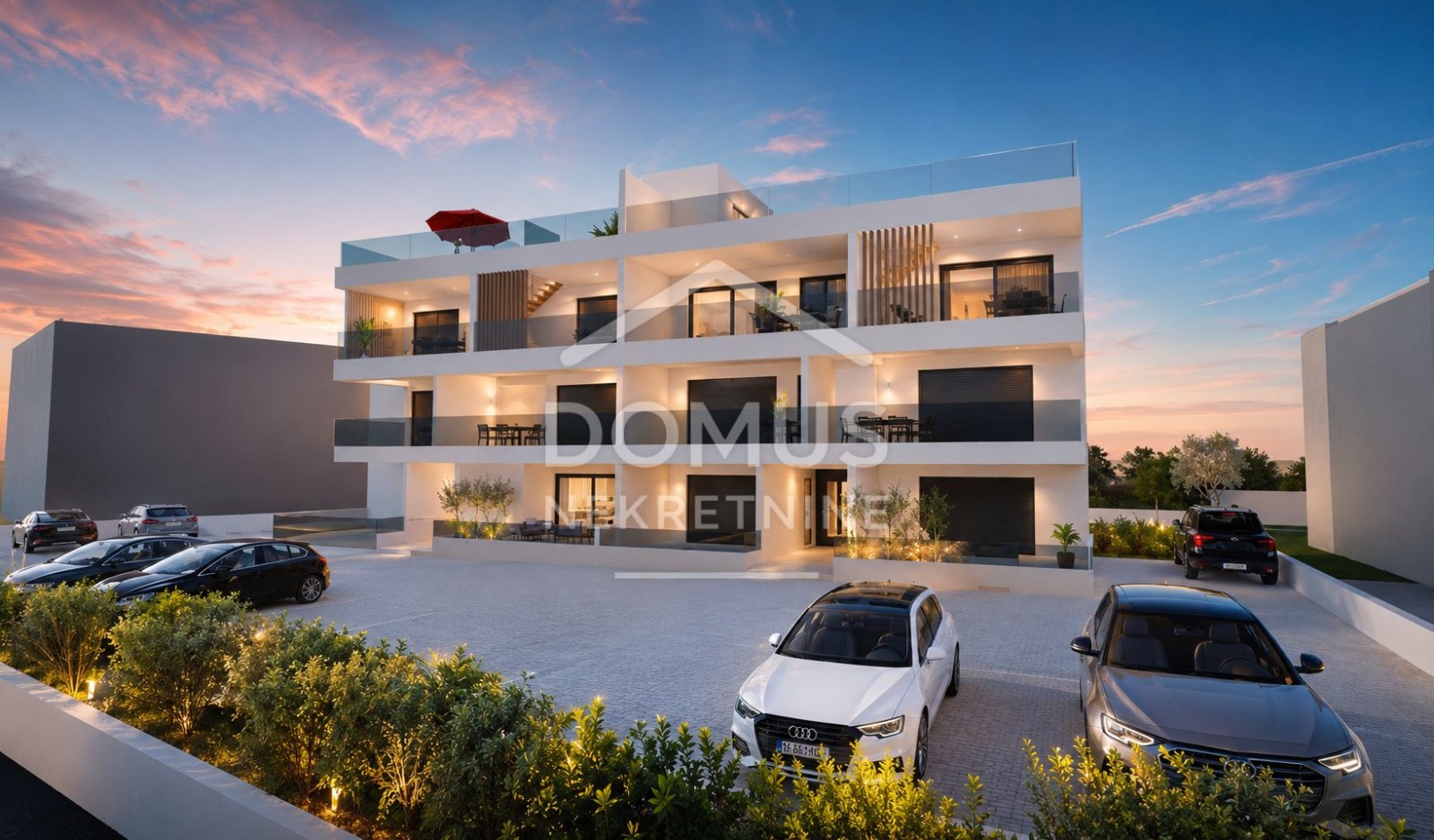 670364 - Wohnung in Vodice
