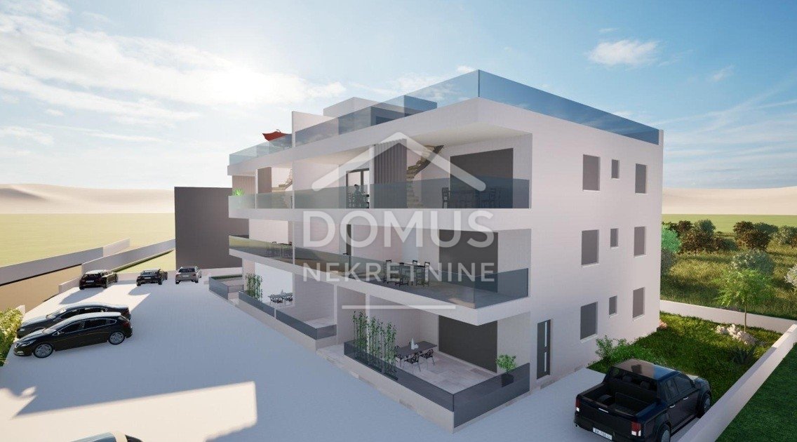 670364 - Wohnung in Vodice
