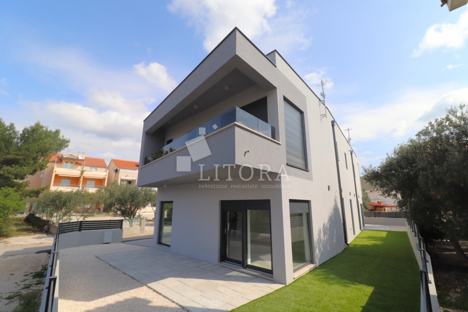 312847 - Villa in Šibenik - Okolica