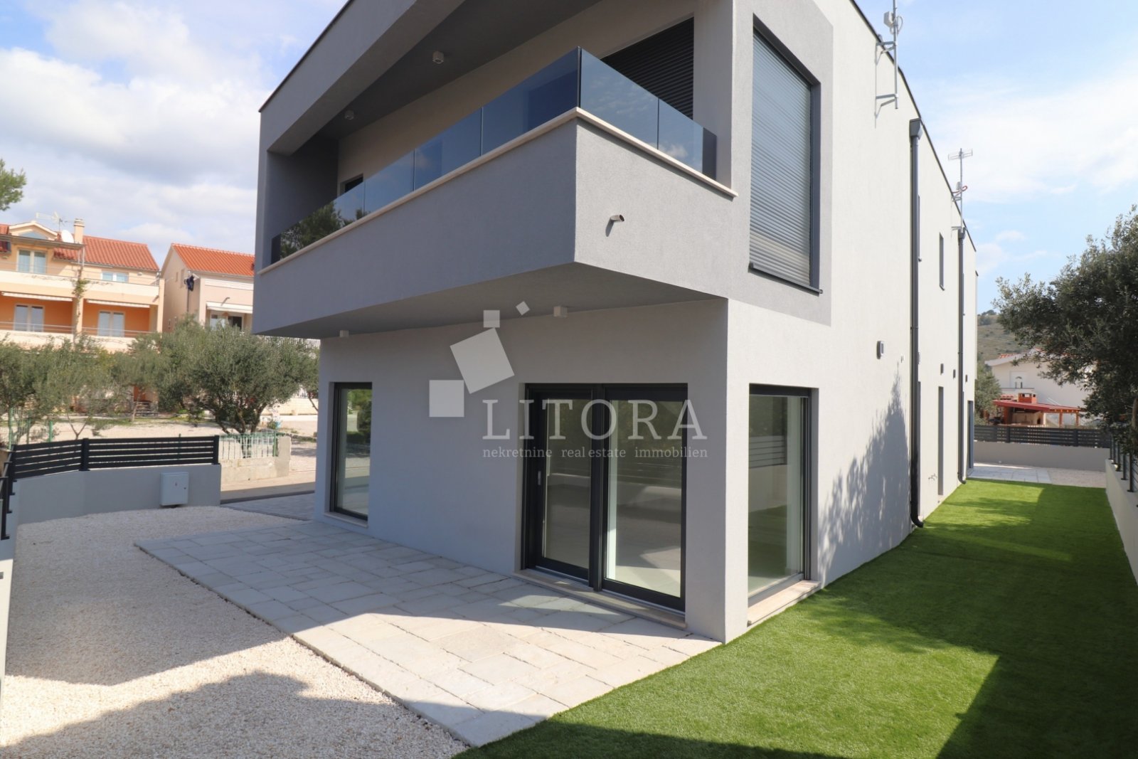 312847 - Villa in Šibenik - Okolica