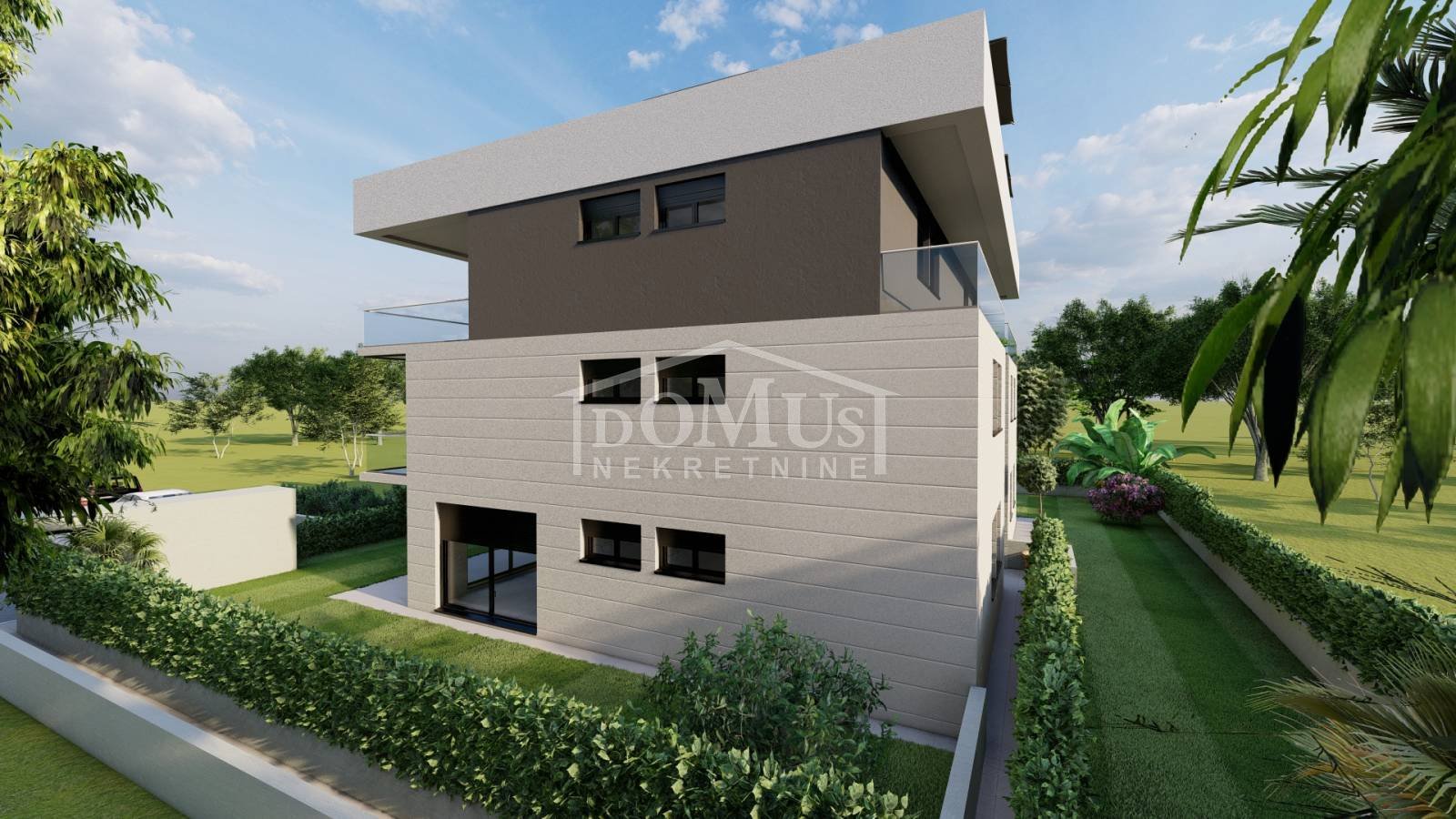 653453 - Wohnung in Pakoštane