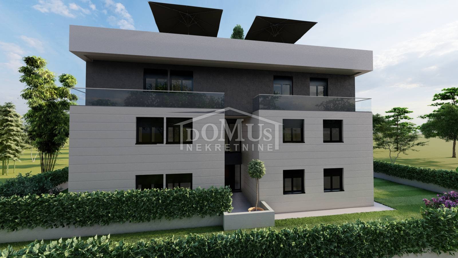 653453 - Wohnung in Pakoštane
