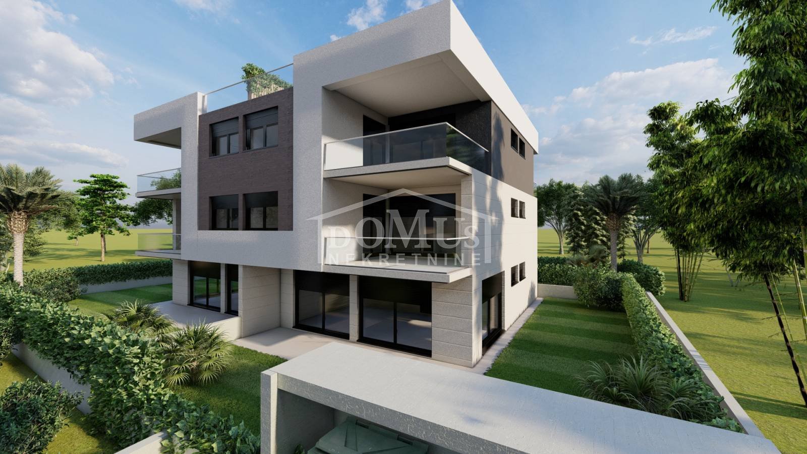 653453 - Wohnung in Pakoštane