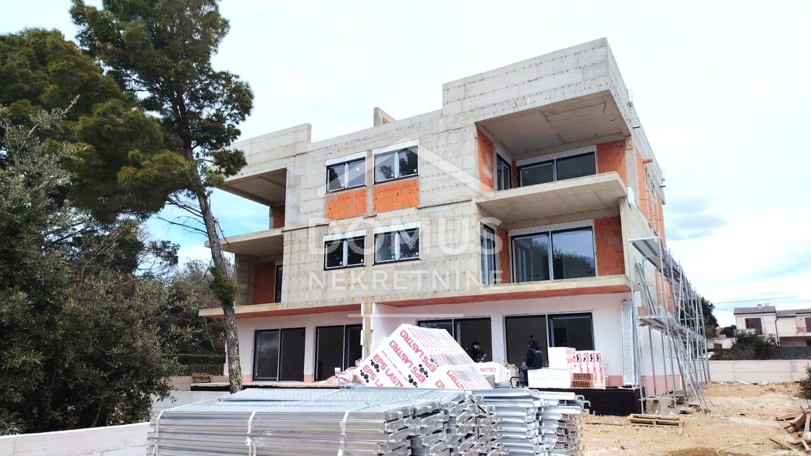 653453 - Wohnung in Pakoštane