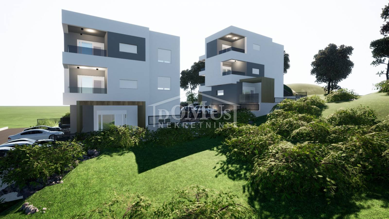 643935 - Wohnung in Šibenik - Okolica