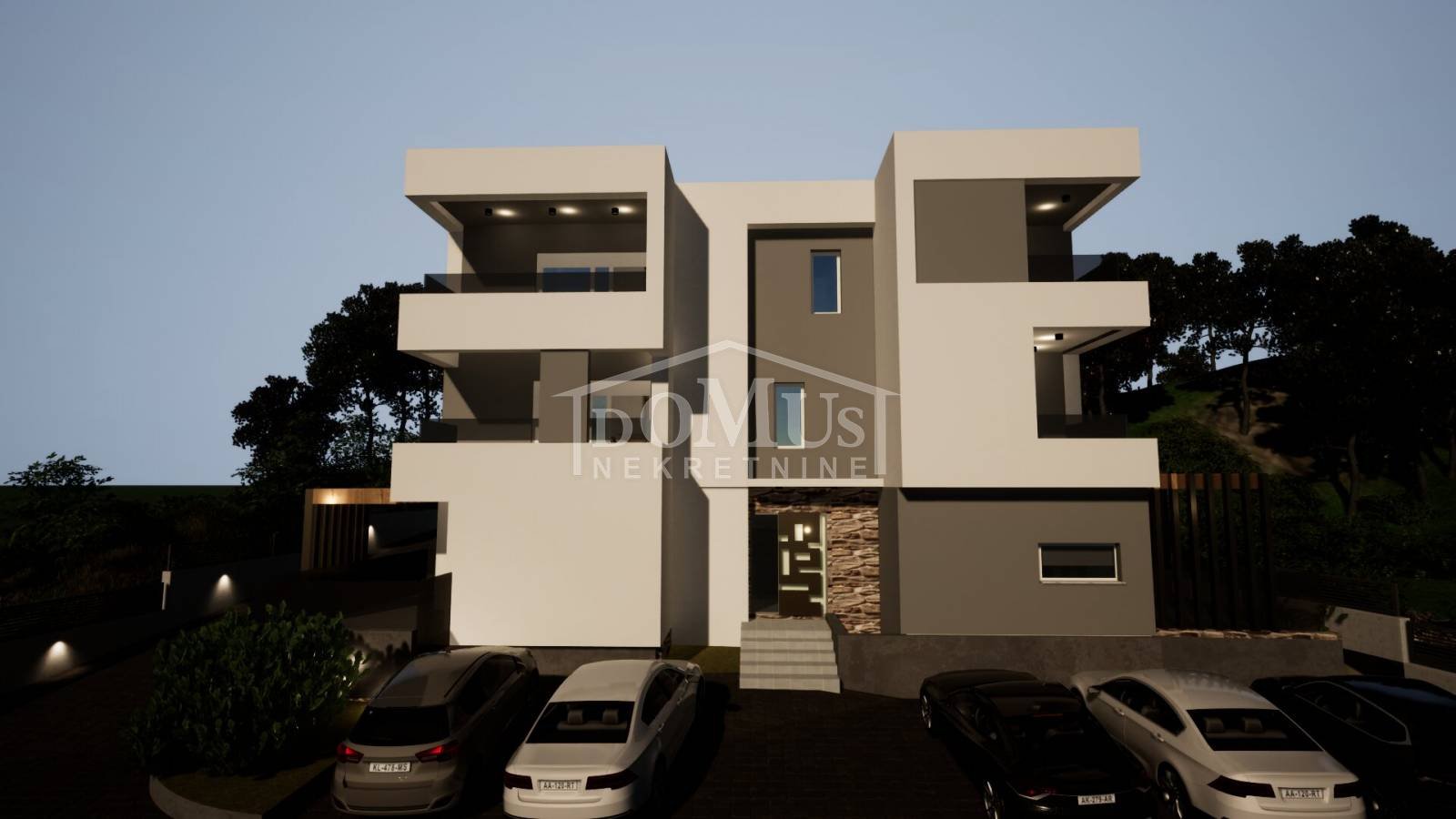 643935 - Wohnung in Šibenik - Okolica