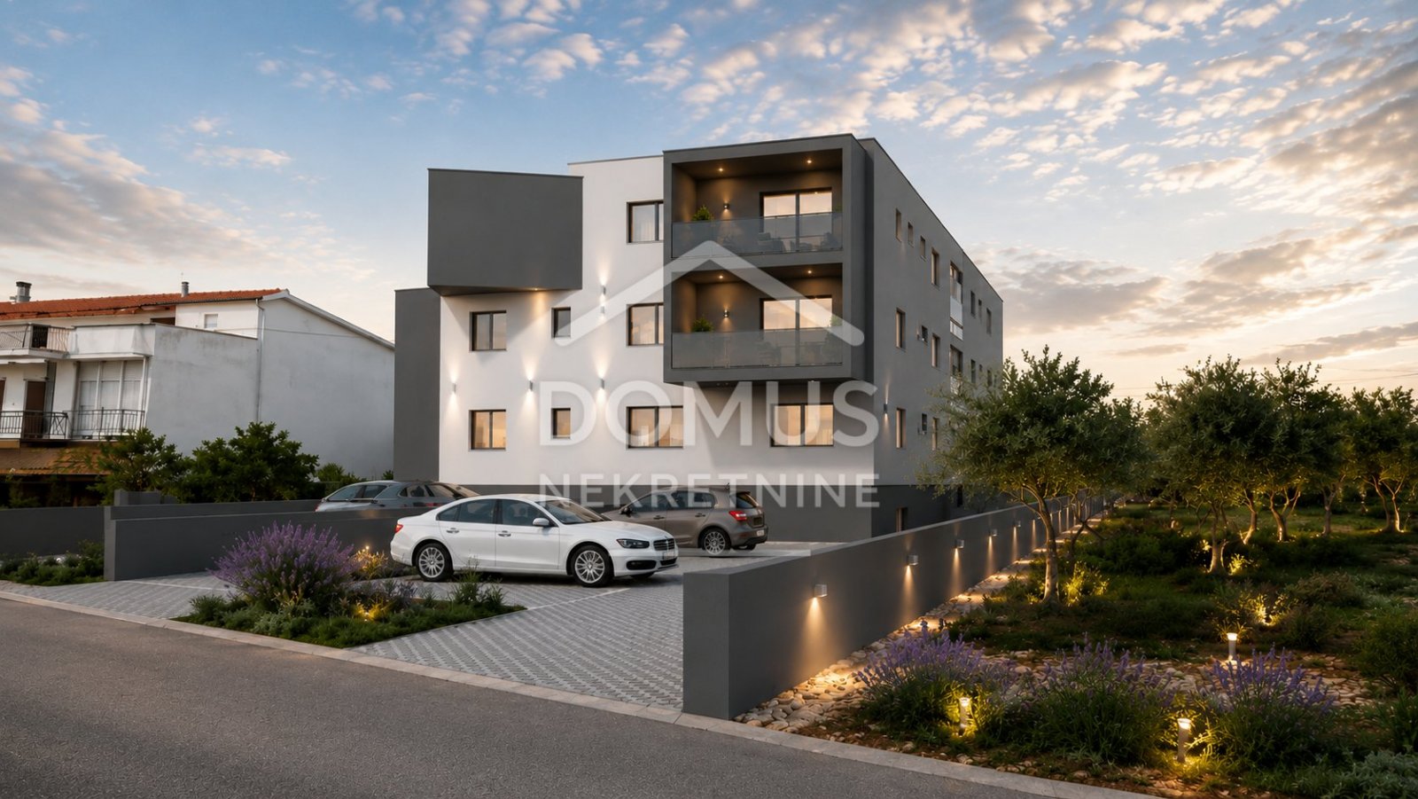 639829 - Wohnung in Vodice