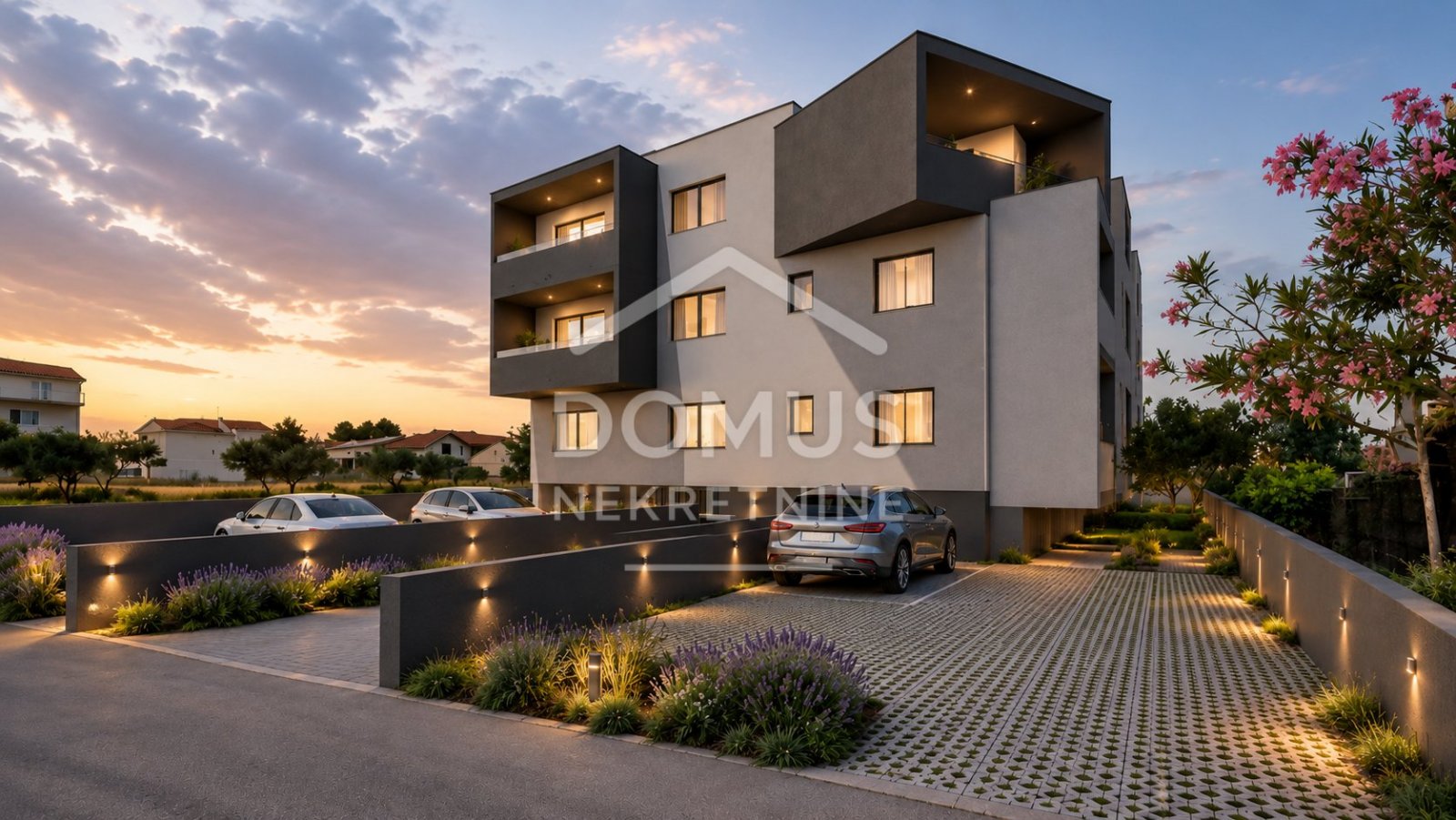 639829 - Wohnung in Vodice