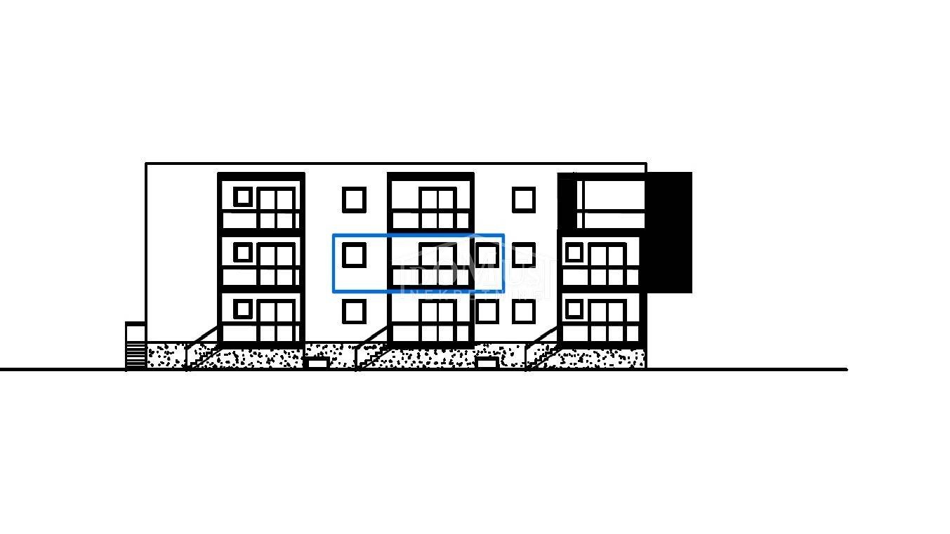 639829 - Wohnung in Vodice