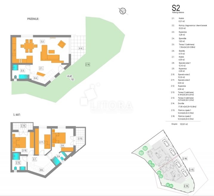 306366 - Villa in Murter