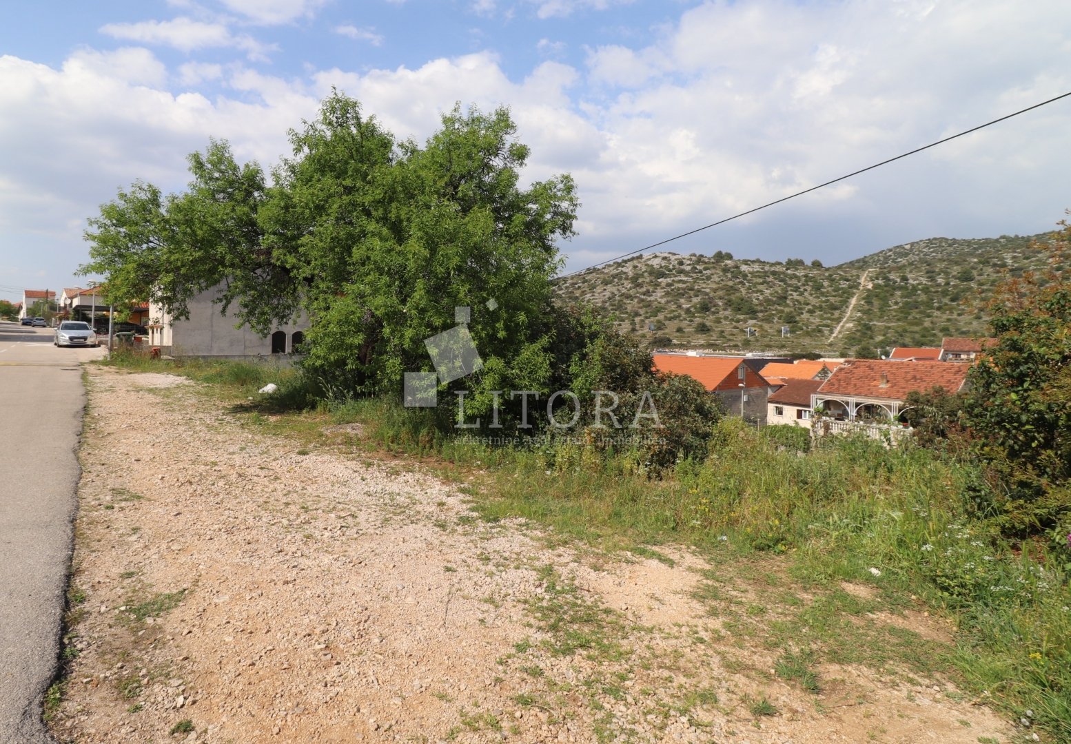 305157 - Grundstück in Šibenik
