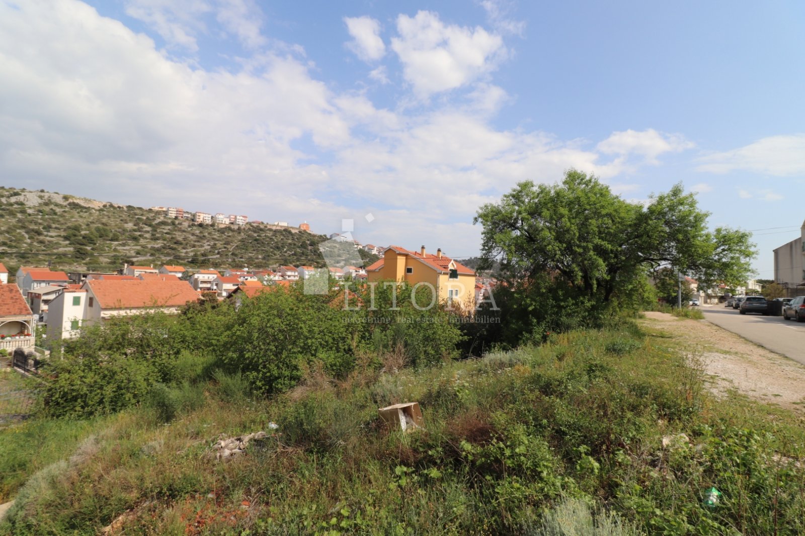 305157 - Grundstück in Šibenik