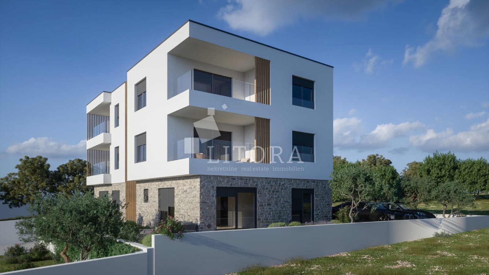 302758 - Wohnung in Šibenik - Okolica