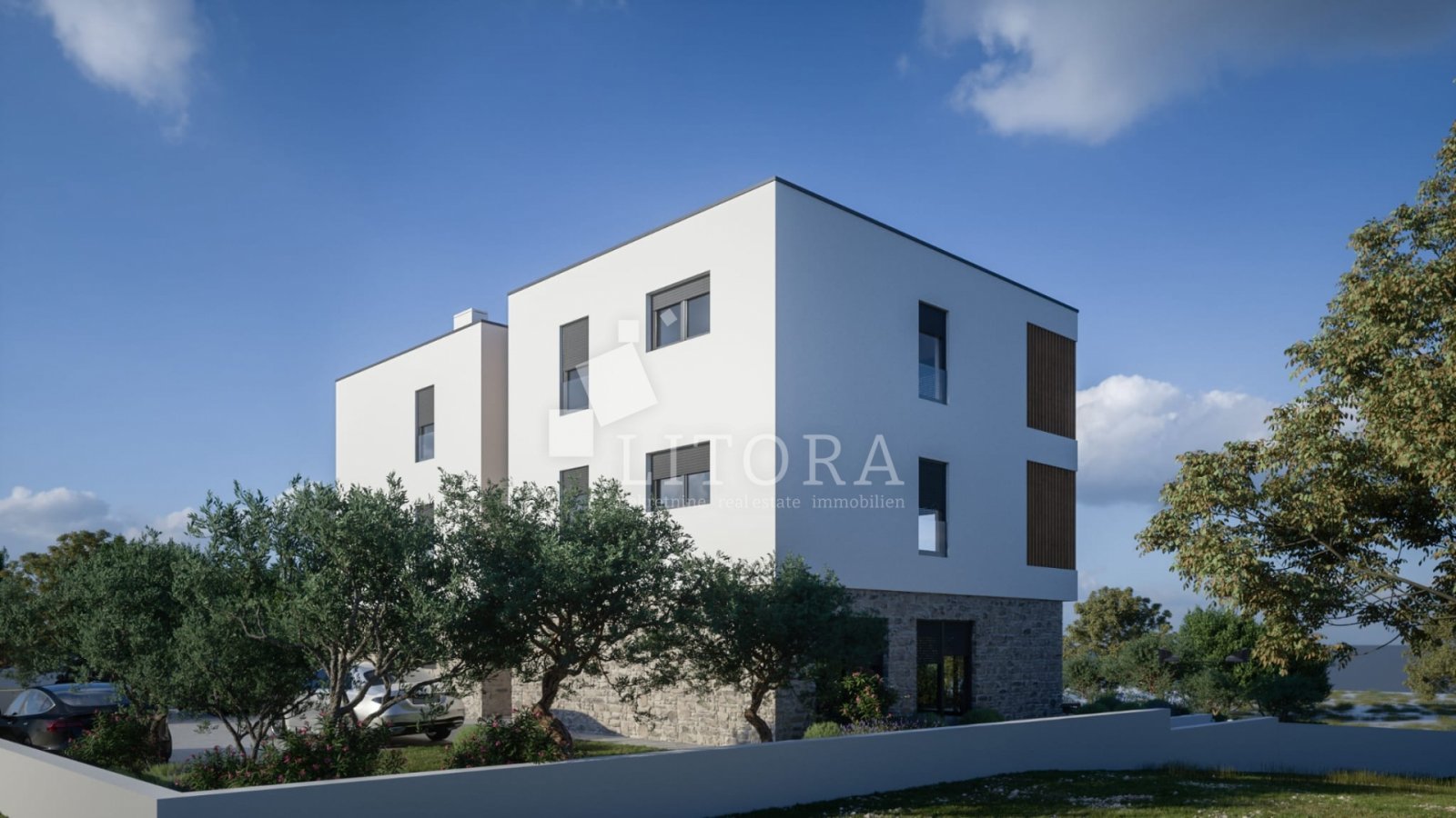 302758 - Wohnung in Šibenik - Okolica