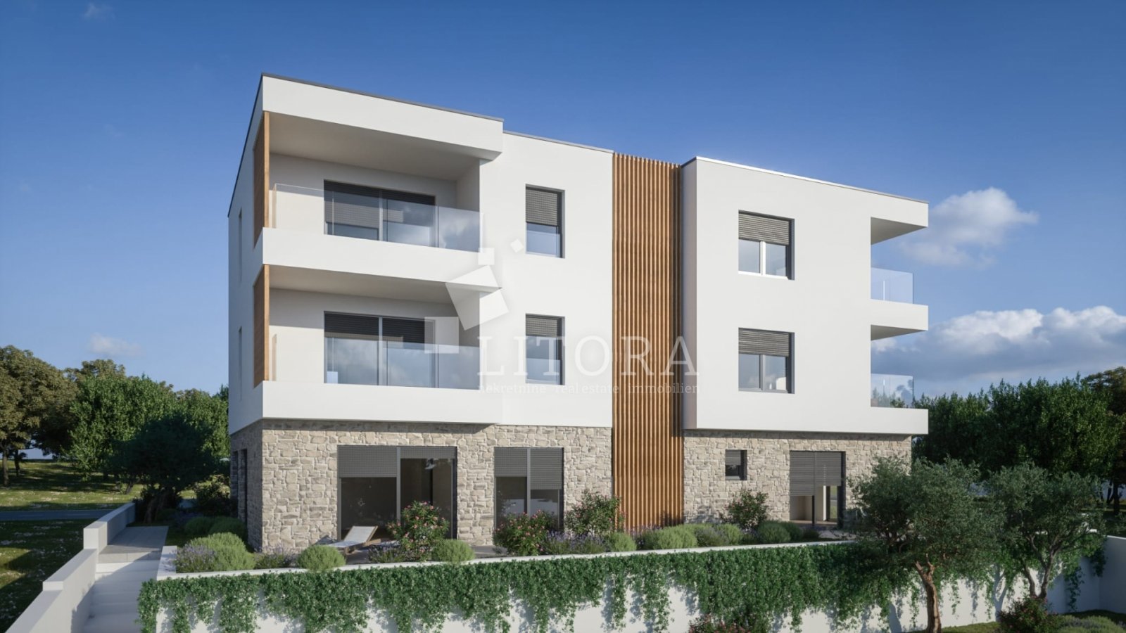302758 - Wohnung in Šibenik - Okolica
