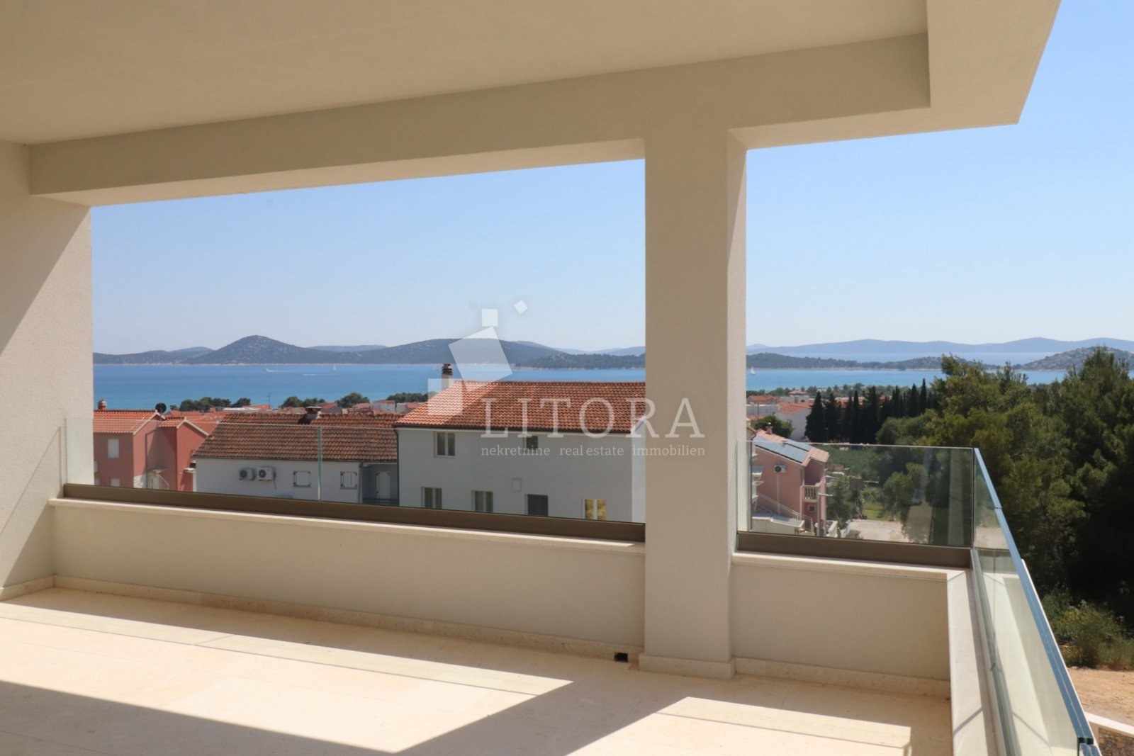 290406 - Wohnung in Vodice