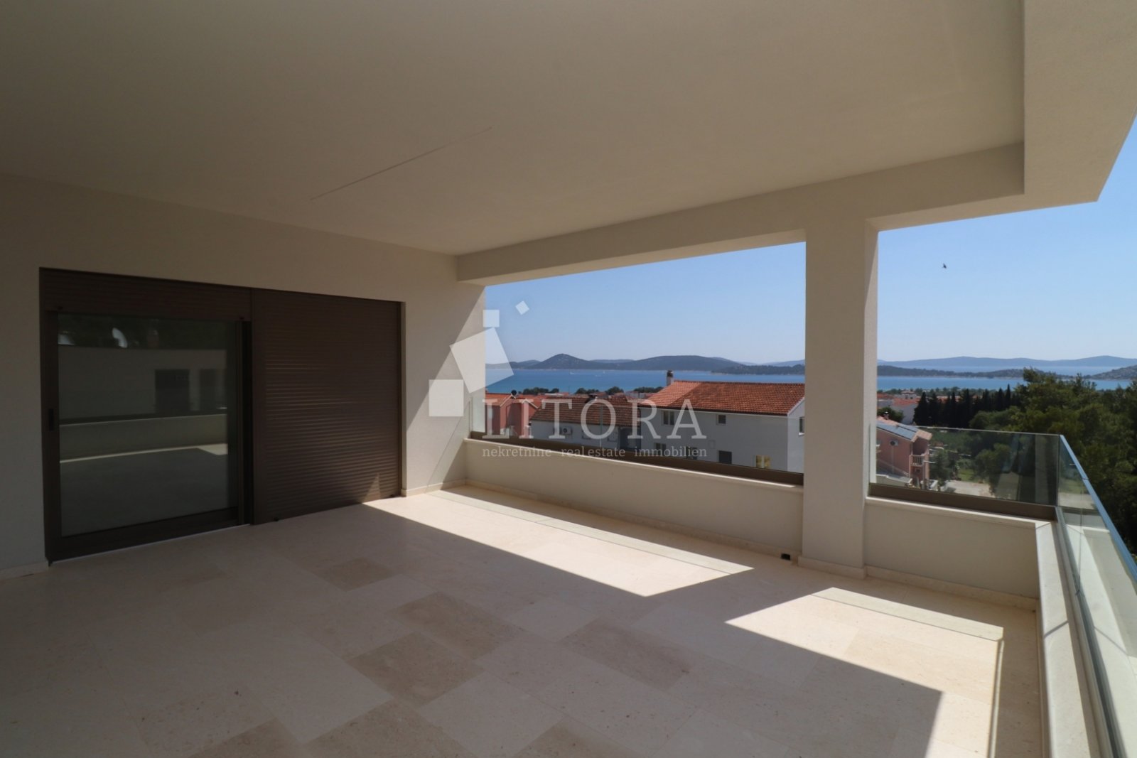 290406 - Wohnung in Vodice
