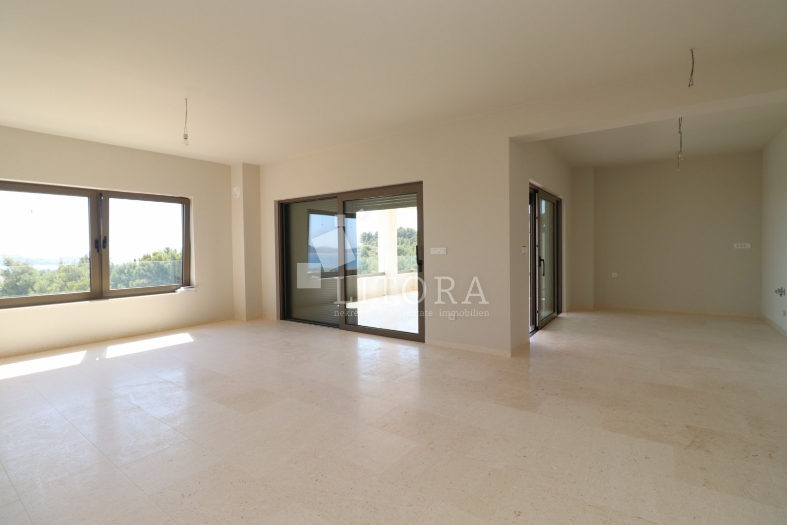 290406 - Wohnung in Vodice
