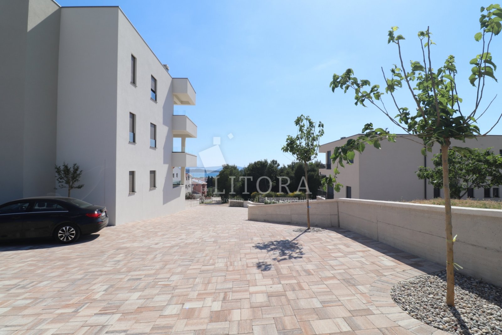 290406 - Wohnung in Vodice