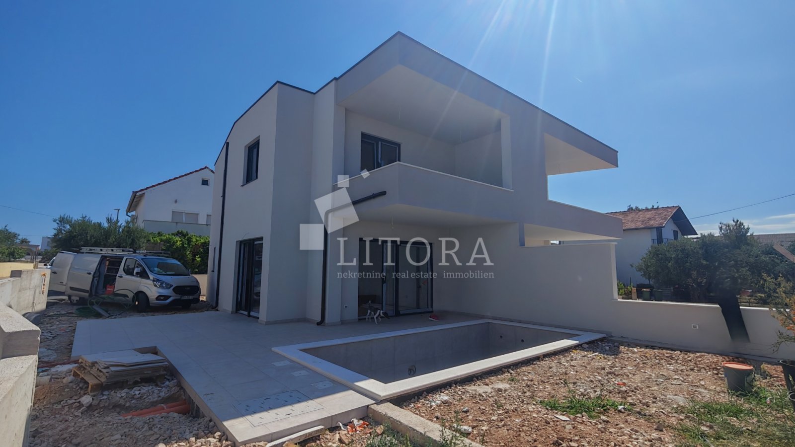 288997 - Villa in Vodice