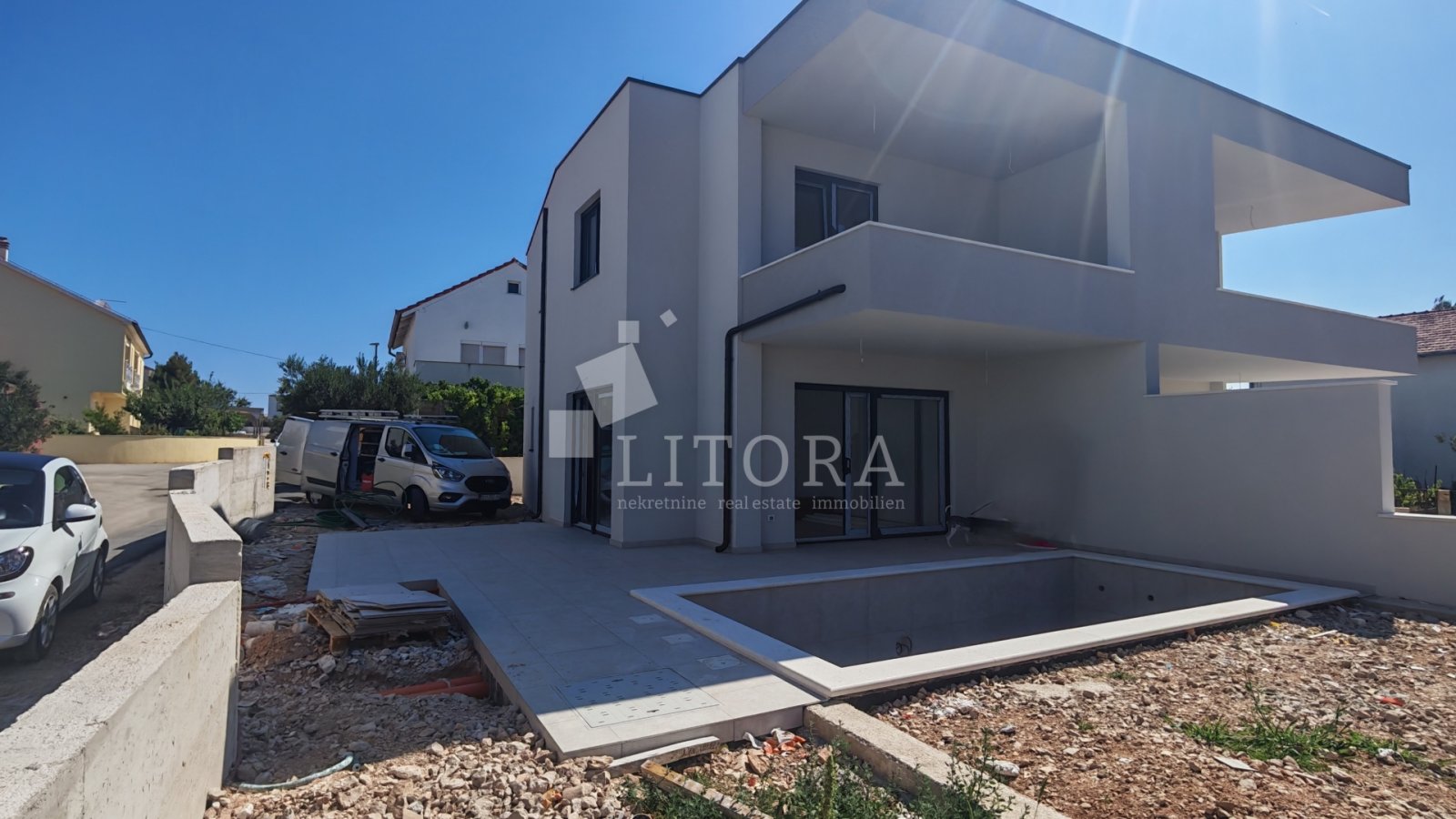 288997 - Villa in Vodice