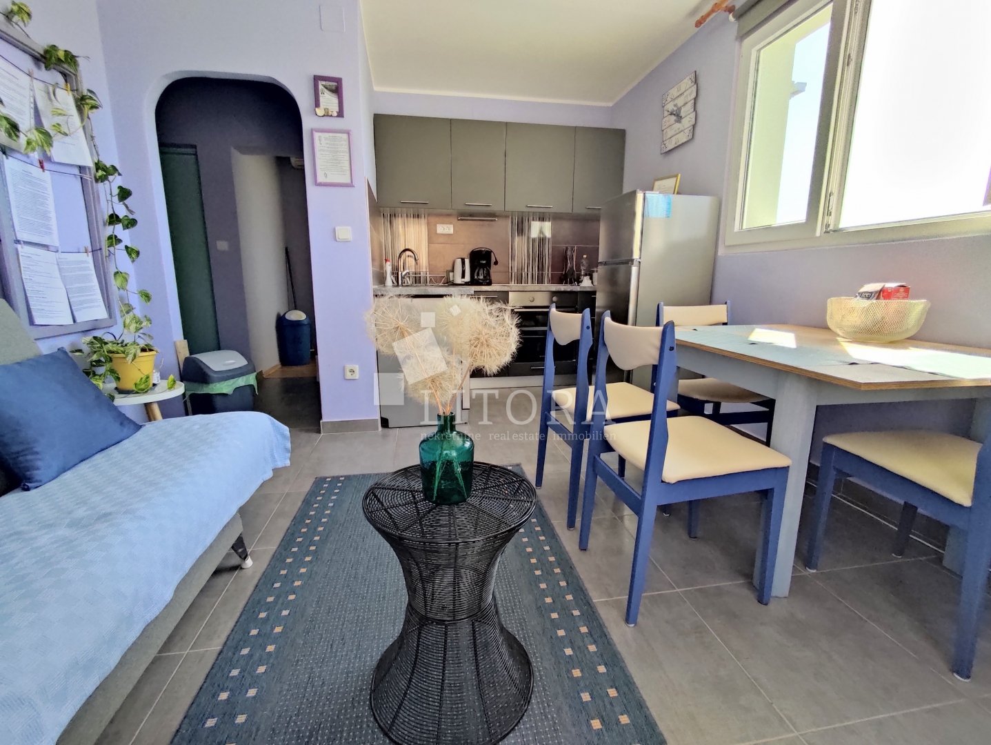 284035 - Villa in Tisno