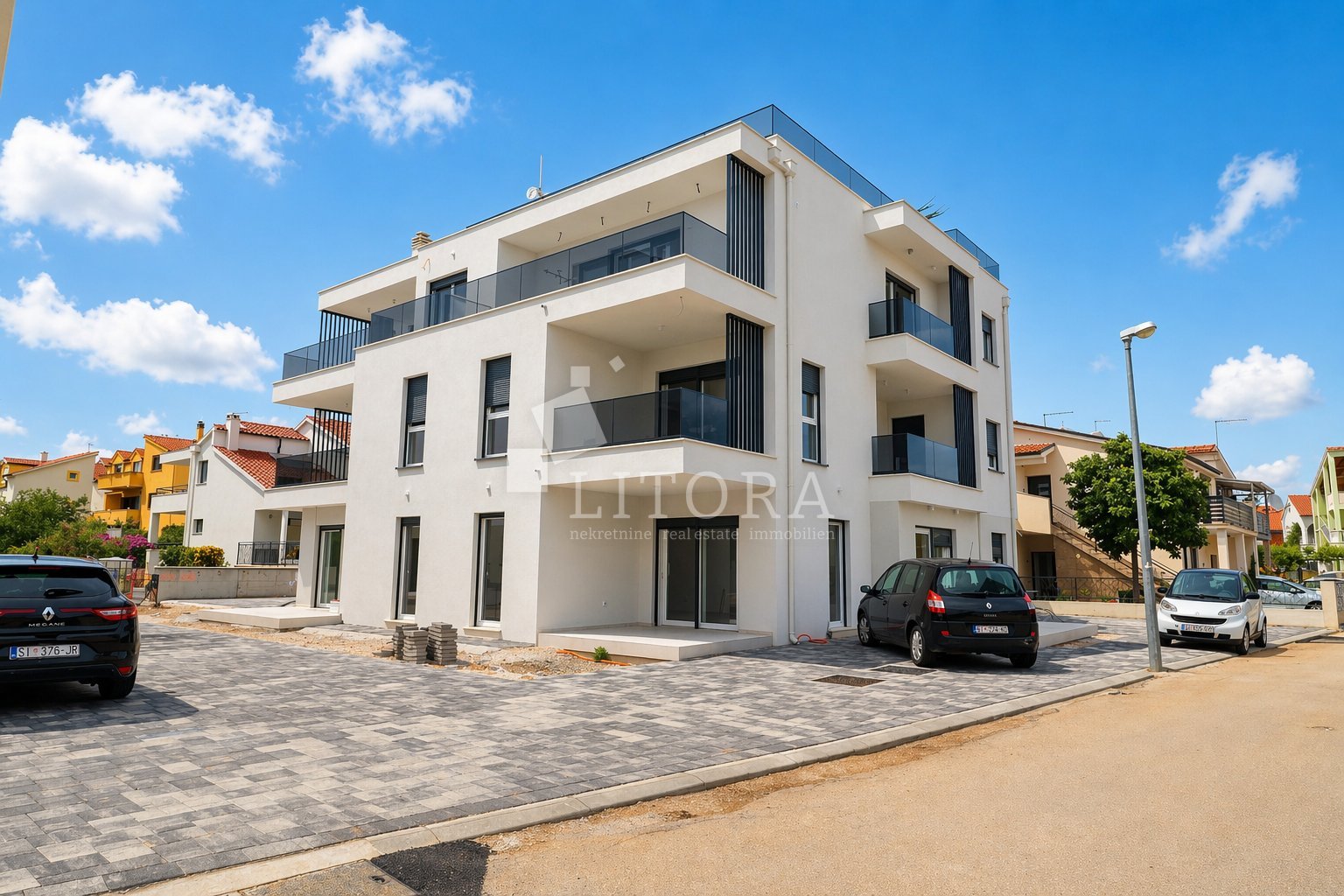280674 - Wohnung in Vodice