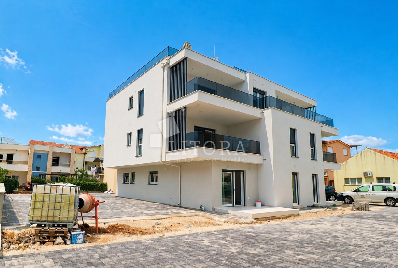 280674 - Wohnung in Vodice