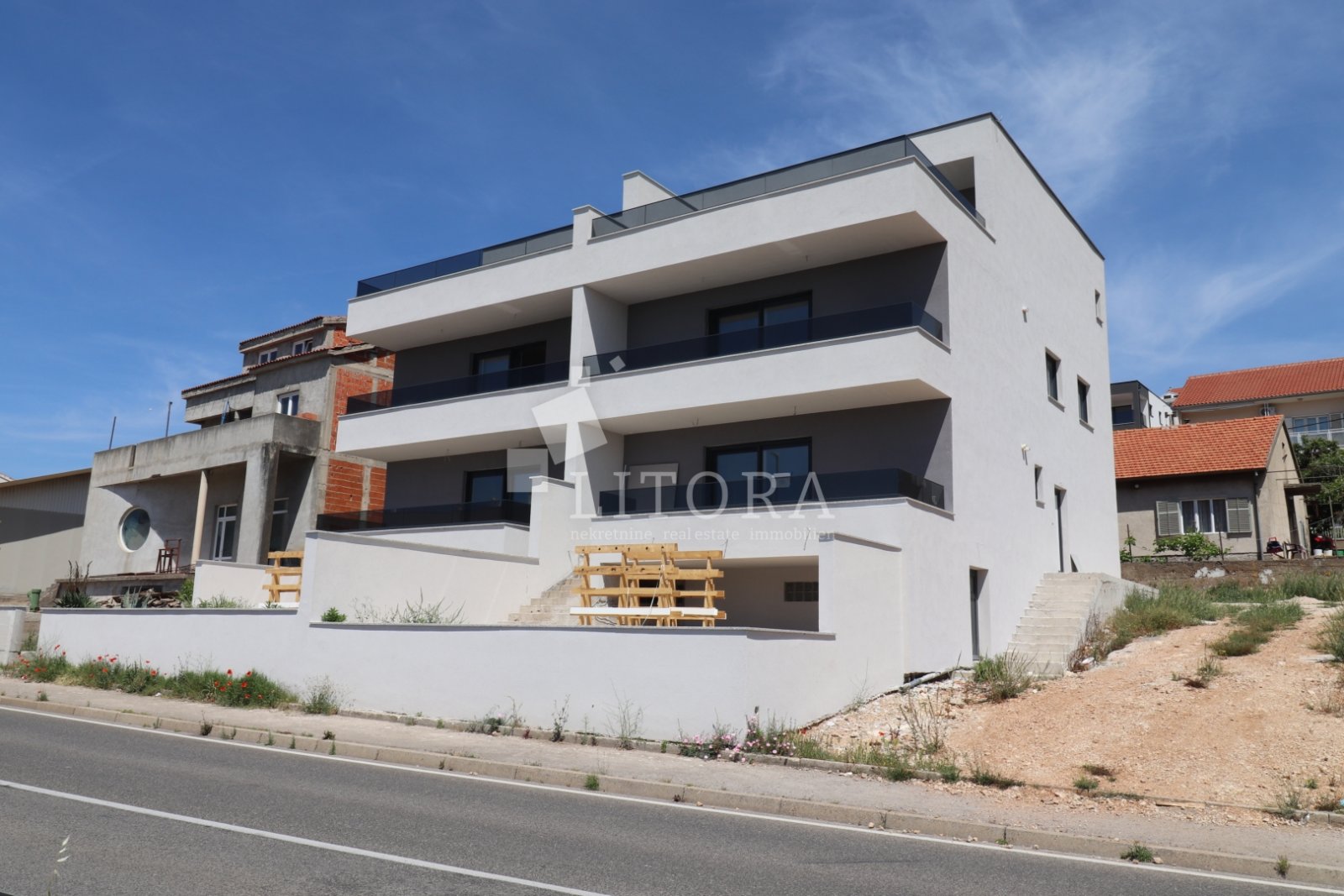 277707 - Wohnung in Šibenik