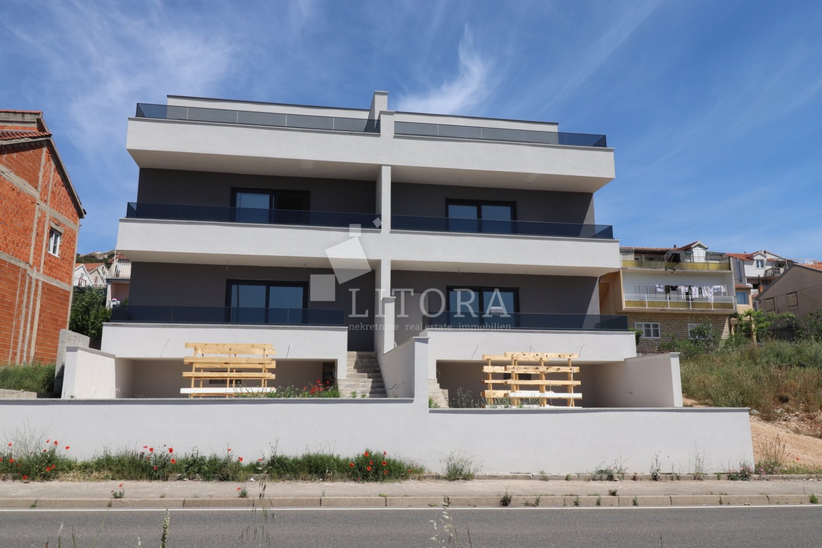 277707 - Wohnung in Šibenik
