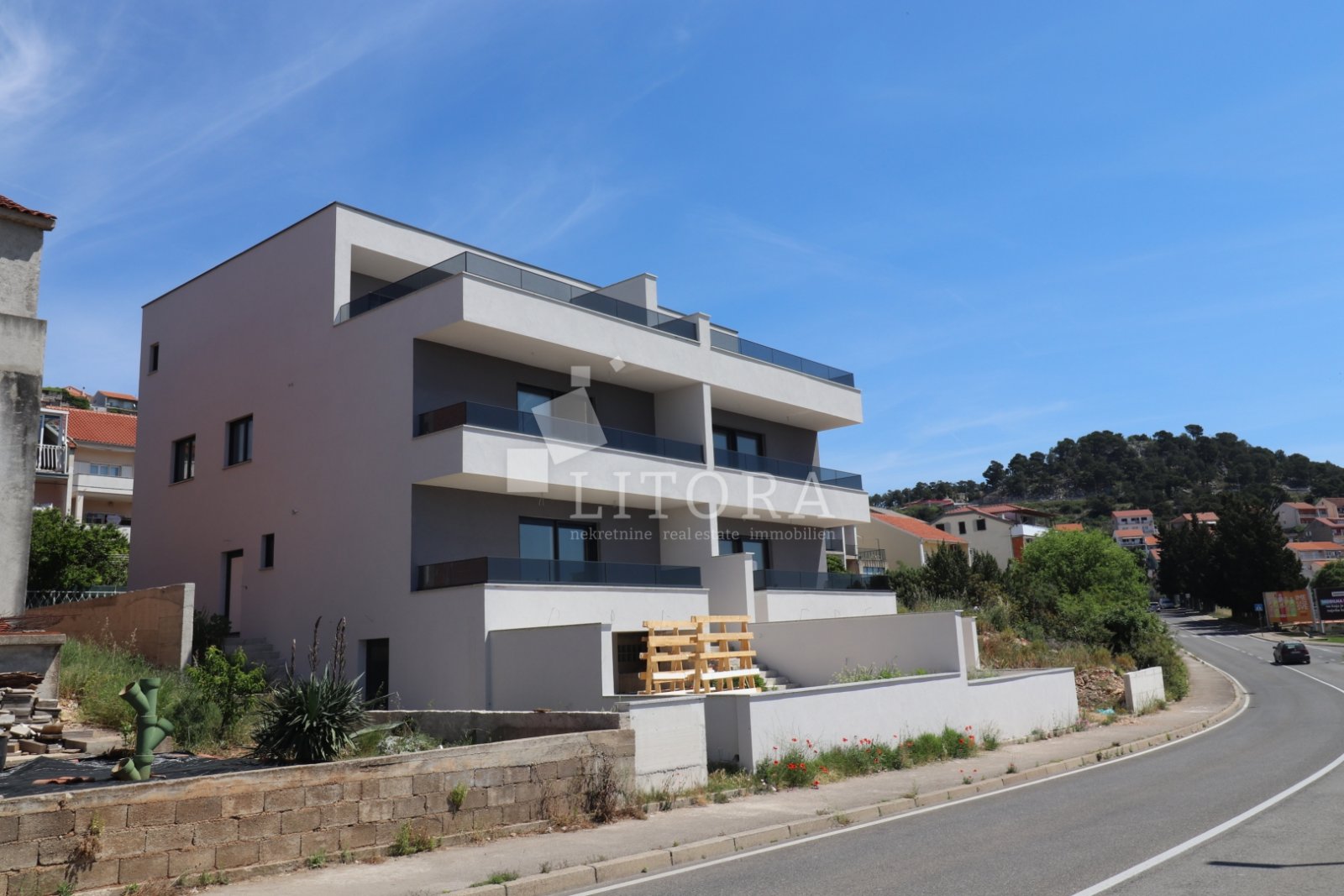 277707 - Wohnung in Šibenik