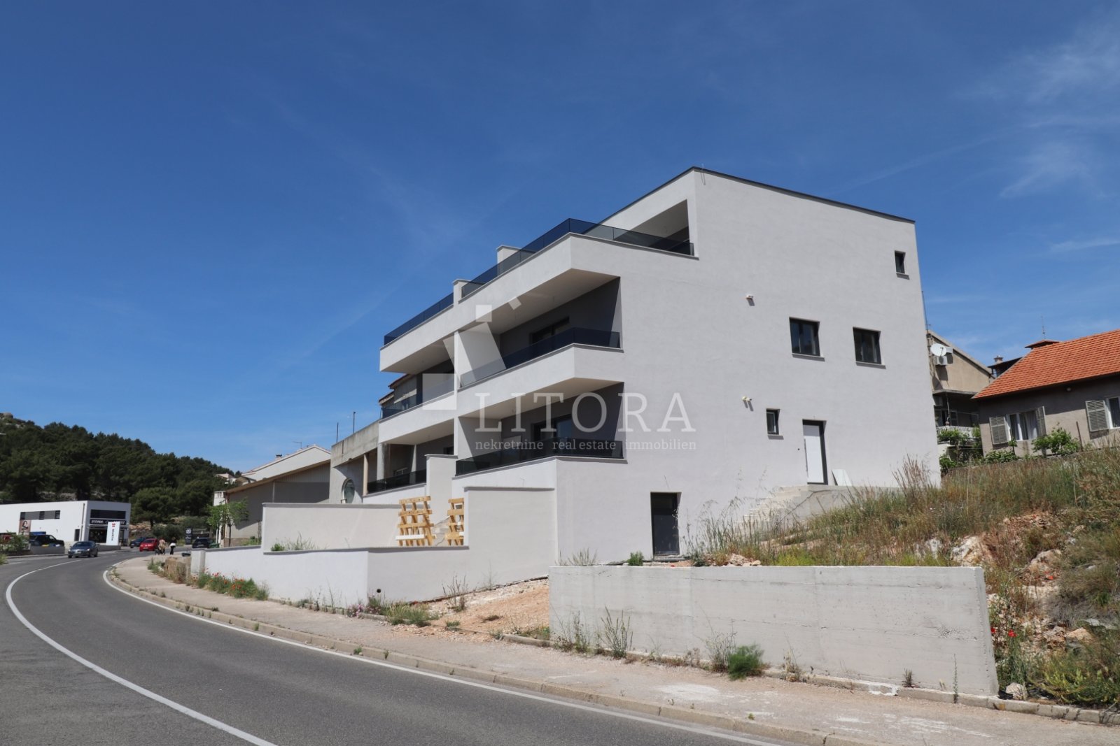 277707 - Wohnung in Šibenik