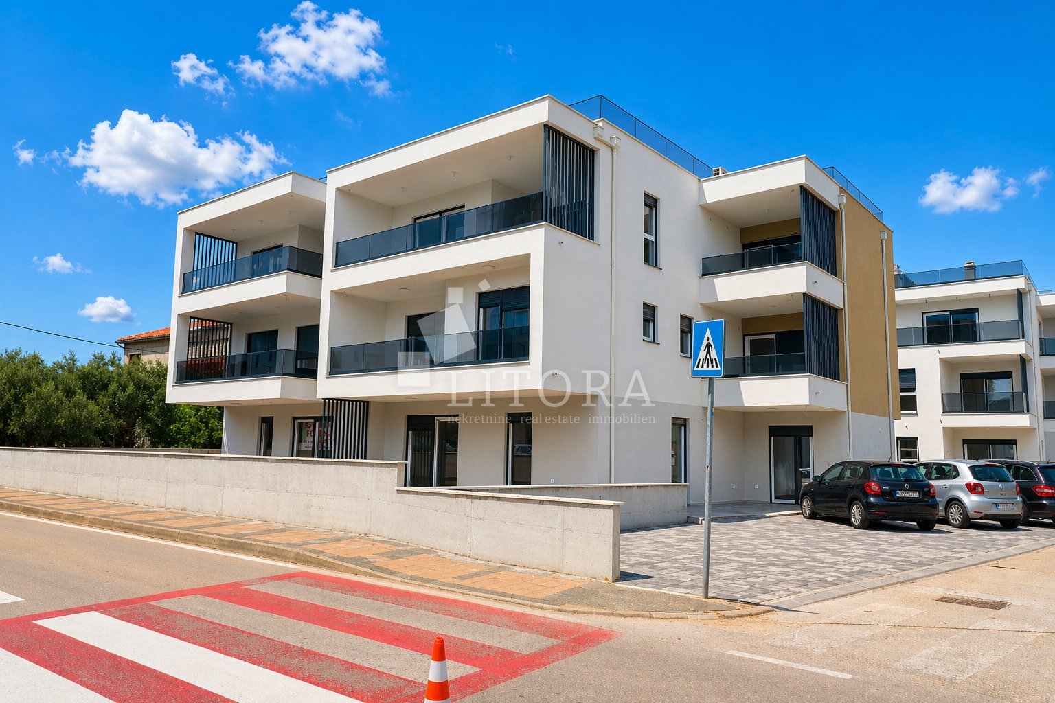 276180 - Wohnung in Vodice