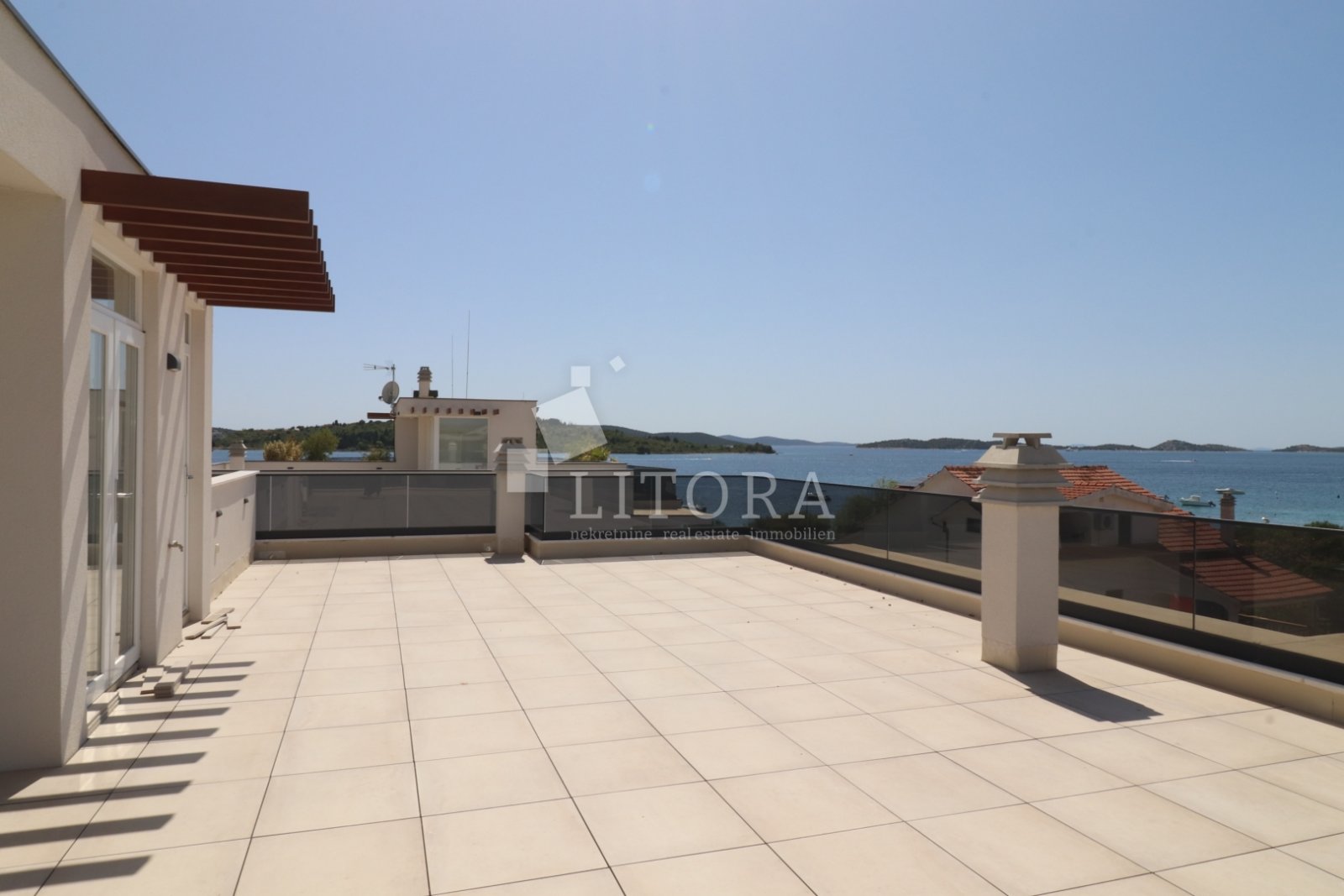 276121 - Wohnung in Vodice
