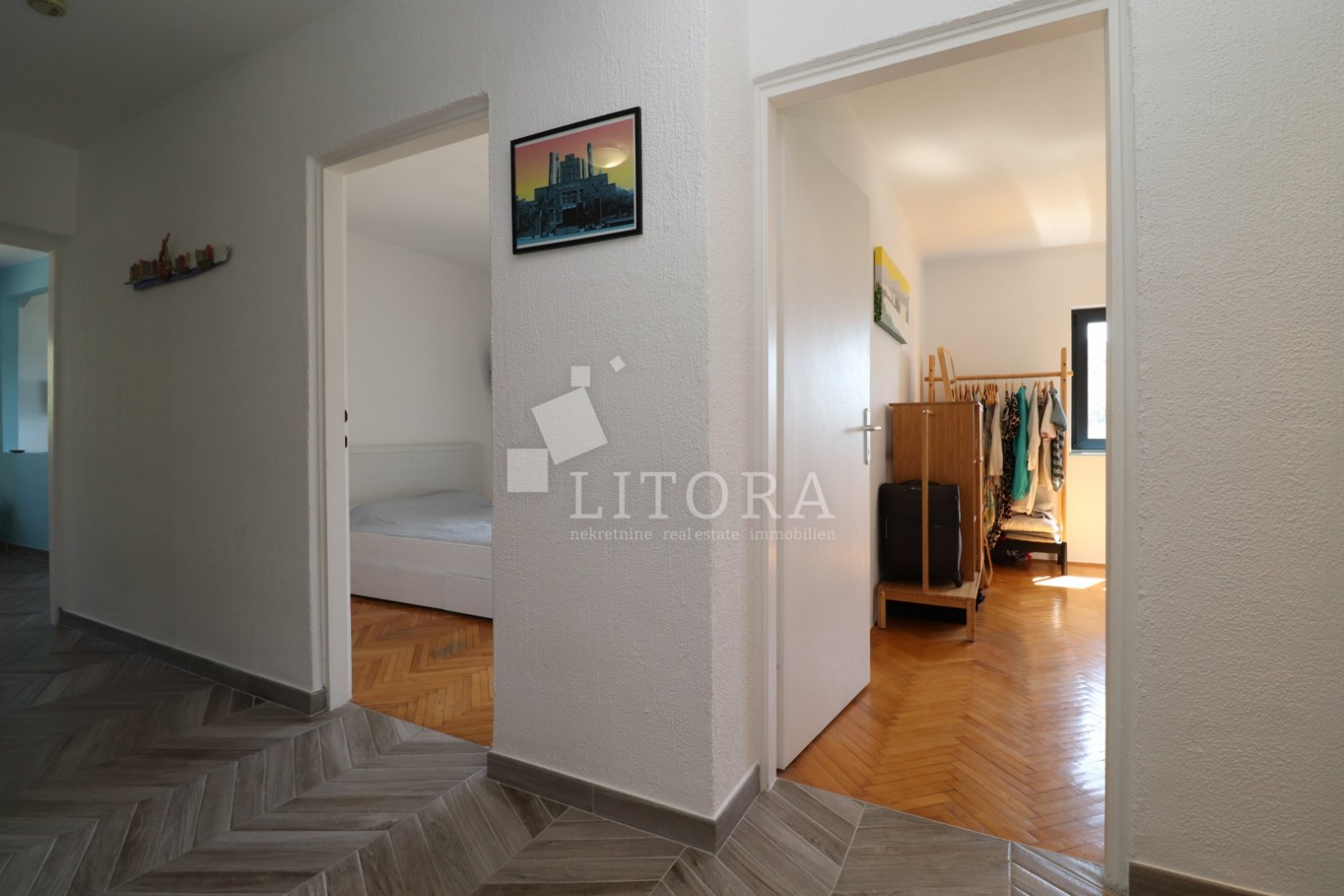 276057 - Wohnung in Tisno