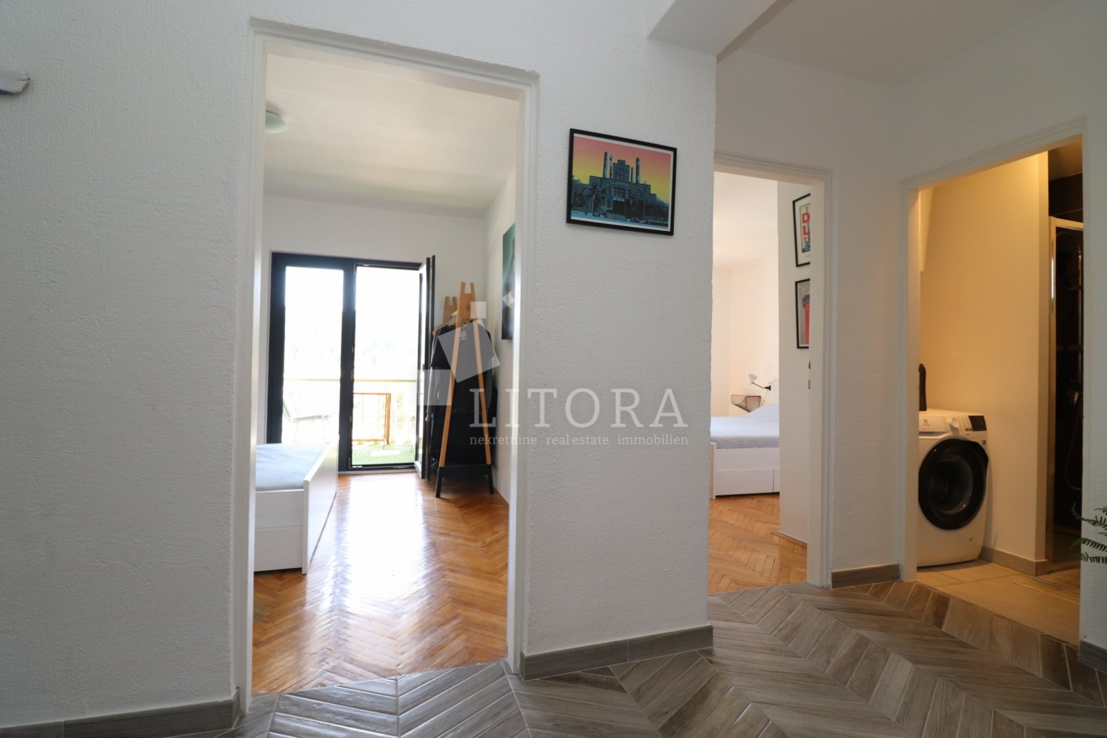 276057 - Wohnung in Tisno