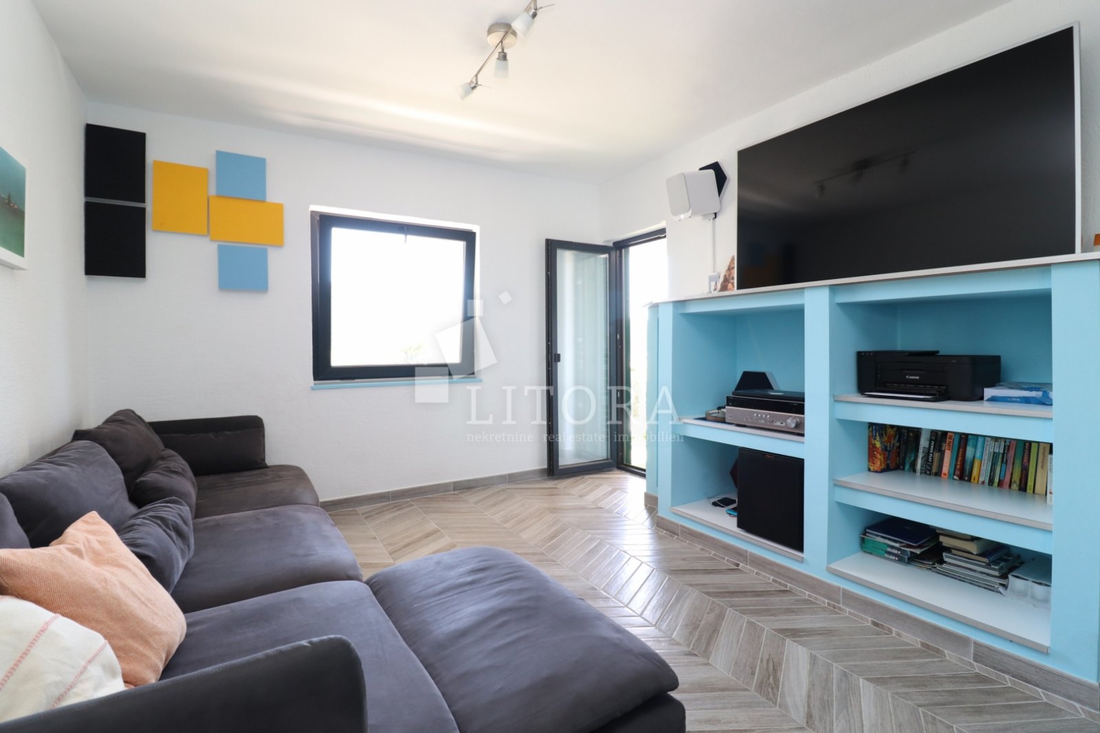 276057 - Wohnung in Tisno