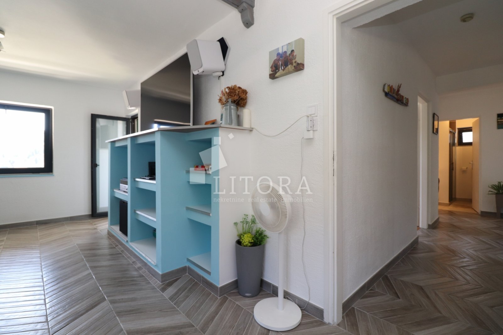 276057 - Wohnung in Tisno