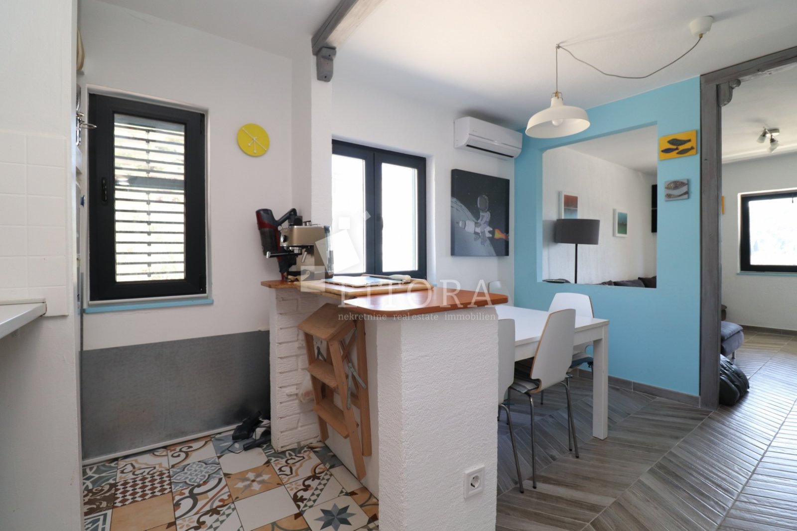 276057 - Wohnung in Tisno
