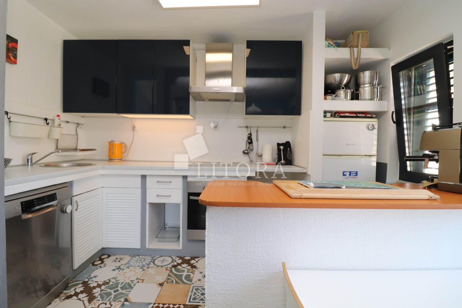 276057 - Wohnung in Tisno