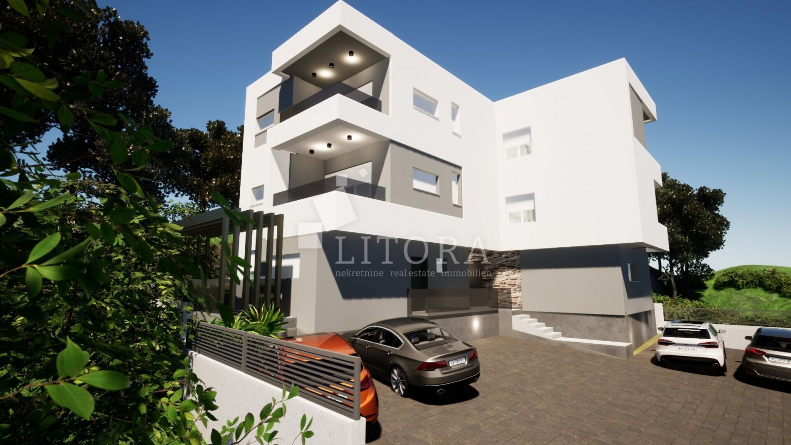 275203 - Wohnung in Šibenik - Okolica
